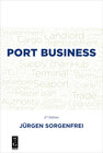 Buchcover Port Business