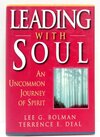 Buchcover Leading with Soul: An Uncommon Journey of Spirit