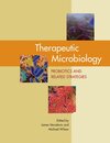 Buchcover Therapeutic Microbiology