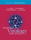 Buchcover Principles of Virology