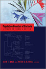 Buchcover Population Genetics of Bacteria