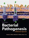 Buchcover Bacterial Pathogenesis: A Molecular Approach (ASM)