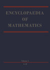 Buchcover Encyclopaedia of Mathematics