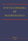 Buchcover Encyclopaedia of Mathematics