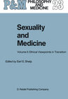 Buchcover Sexuality and Medicine