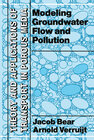 Buchcover Modeling Groundwater Flow and Pollution