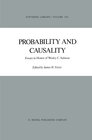 Buchcover Probability and Causality