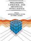 Buchcover Philosophy, Language, and Artificial Intelligence