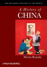 Buchcover A History of China