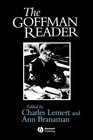 Buchcover The Goffman Reader. Erving Goffman