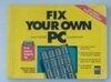 Buchcover Fix Your Own PC