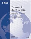 Buchcover Ethernet in the First Mile
