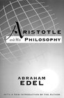 Buchcover Aristotle and His Philosophy