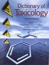 Buchcover Dictionary of Toxicology
