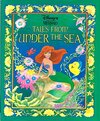 Buchcover Disney's the Little Mermaid: Tales from Under the Sea
