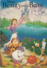 Buchcover Disney's Beauty and the Beast