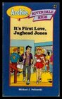 Buchcover It's First Love, Jughead Jones: Riverdale High Book: It's First Love, Jughead Jones - Book #4