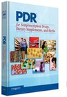 Buchcover 2008 PDR for Nonprescription Drugs, Dietary Supplements and Herbs