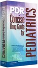 Buchcover PDR Concise Guide for Pediatrics