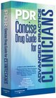 Buchcover PDR Concise Drug Guide for Advanced Practice Clinicians