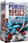 Buchcover 2009 PDR Nurse's Drug Handbook