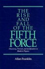 Buchcover The Rise and Fall of the Fifth Force
