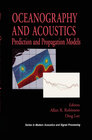 Buchcover Oceanography and Acoustics