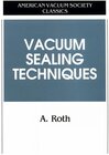 Buchcover Vacuum Sealing Techniques