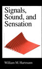 Buchcover Signals, Sound, and Sensation