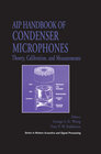 Buchcover AIP Handbook of Condenser Microphones