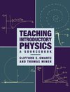Buchcover Teaching Introductory Physics