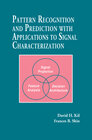 Buchcover Pattern Recognition and Prediction with Applications to Signal Processing
