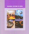 Buchcover Seasonal Customs of Korea