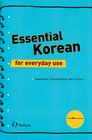Buchcover Essential Korean for Everyday Use