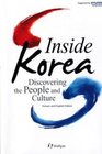 Buchcover Inside Korea: Discovering the People and Culture