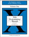 Buchcover The Definitive Guides to the X Window System / Xlib Programming Manual, Volume 1