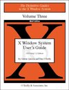 Buchcover The Definitive Guides to the X Window System / X Window System User's Guide Standard Edition / X Window System User's Gu