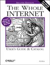 Buchcover The Whole Internet User's Guide & Catalog
