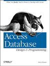 Buchcover Access Database Design & Programming