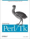Buchcover Learning Perl/TK