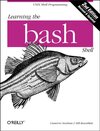 Buchcover Learning the bash Shell