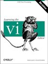 Buchcover Learning the vi Editor