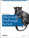 Buchcover Managing Microsoft Exchange Server