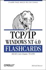 Buchcover TCP/IP Windows NT 4.0 Flashcards