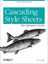 Buchcover Cascading Style Sheets: The Definitive Guide