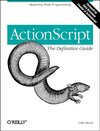 Buchcover ActionScript: The Definitive Guide