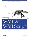 Buchcover Learning WML and WML Script