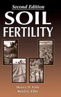 Buchcover Soil Fertility