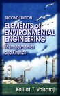 Buchcover Elements of Environmental Engineering