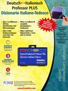 Buchcover BDL-3030 Deutsch/Italienisch Professor Plus. Bookman II ROM Karte